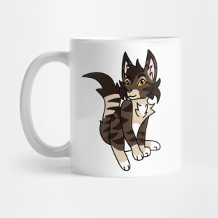 Tigerheart-star Mug